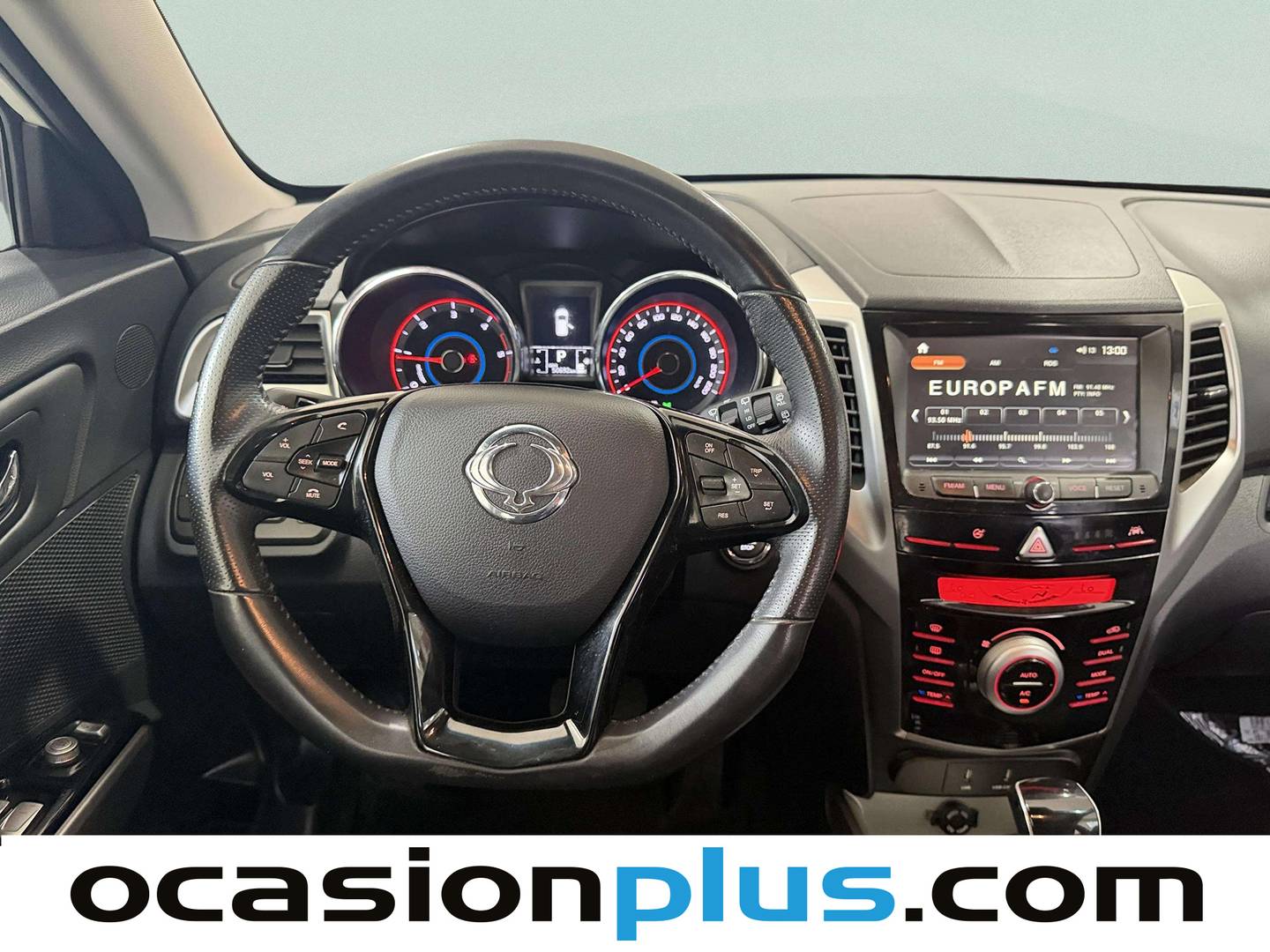 SsangYong Tivoli SsangYong Tivoli D16T Limited 4x4 Auto (115 CV) automático