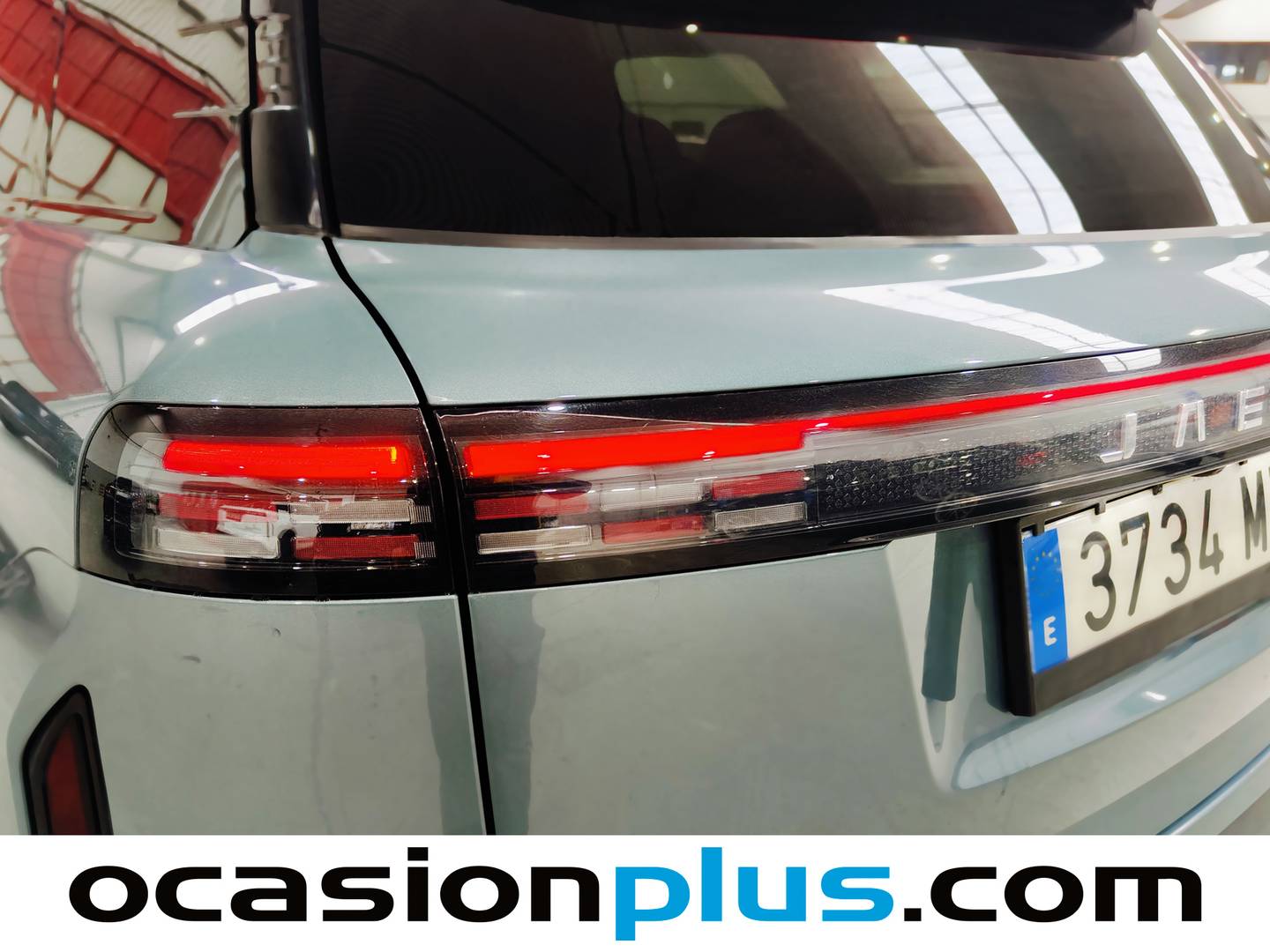 JAECOO 7 JAECOO 7 1.6 TGDI Select FWD (145 CV) automático