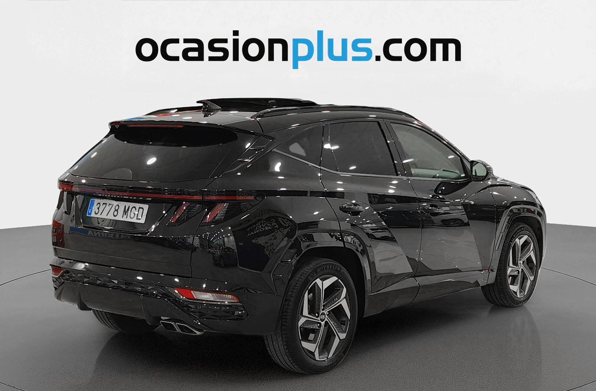 Hyundai Tucson 1.6 T-GDi HEV Style 4x4 - foto 4