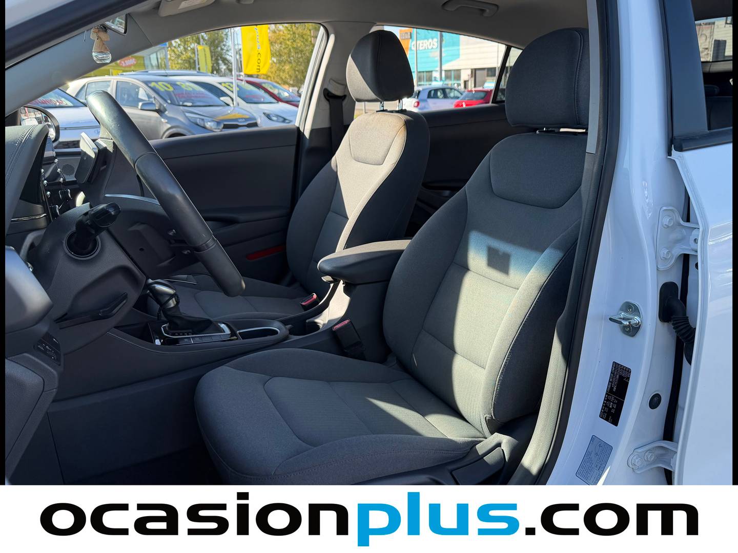Hyundai IONIQ Hyundai Ioniq 1.6 GDI HEV Klass LE (141 CV) de segunda mano