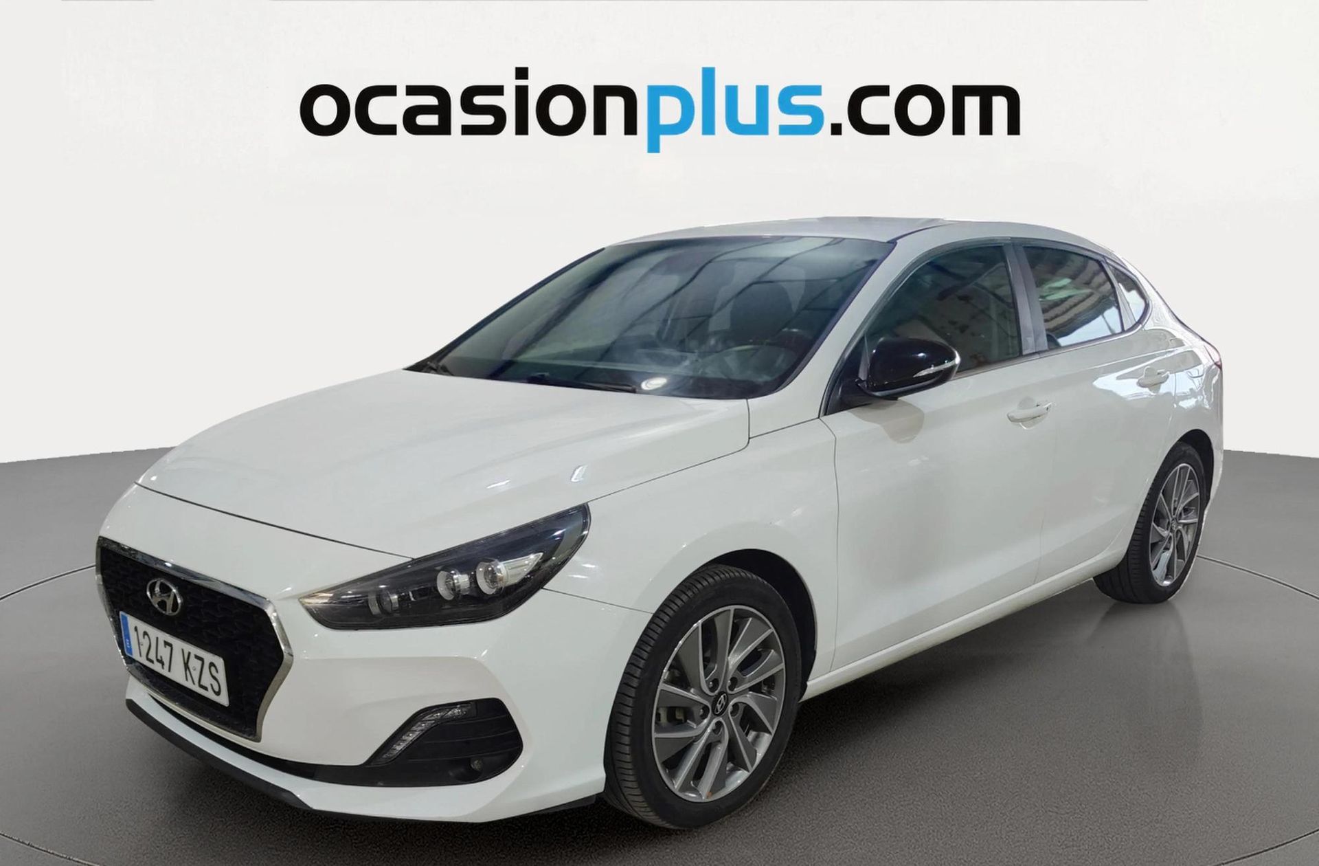 Hyundai i30 Fastback 1.4 T-GDi Tecno