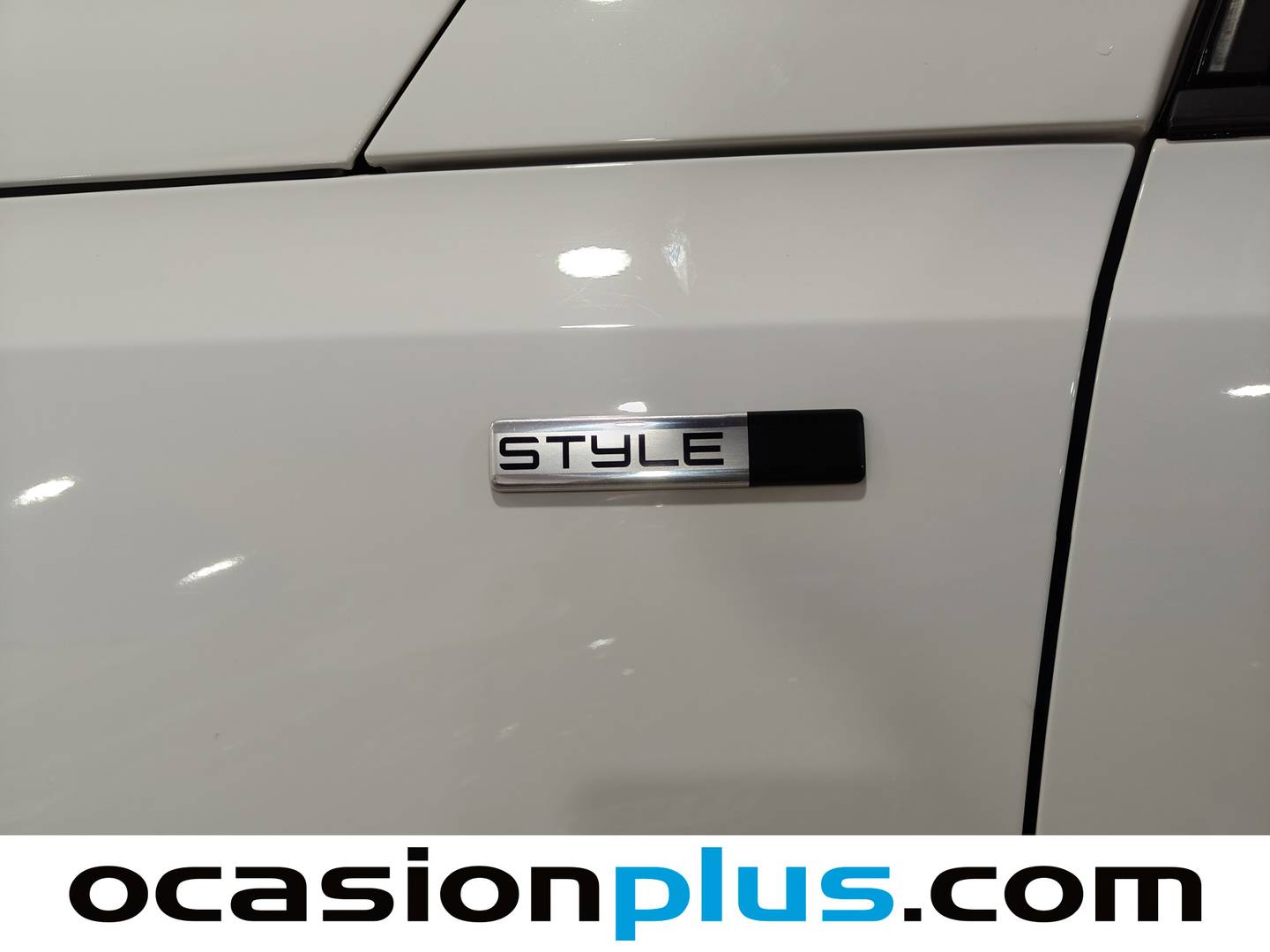 Peugeot 308 Peugeot 308 BlueHDi 100 Style (100 CV) de segunda mano