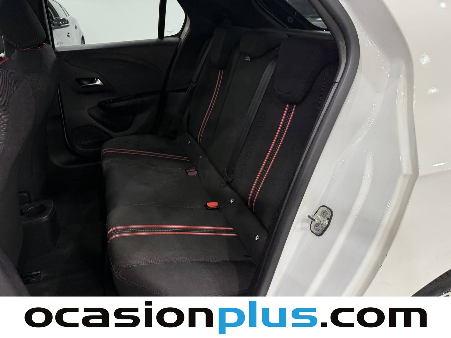 Foto asientos traseros Opel Corsa Opel Corsa 1.2 T XHL GS Auto (130 CV)