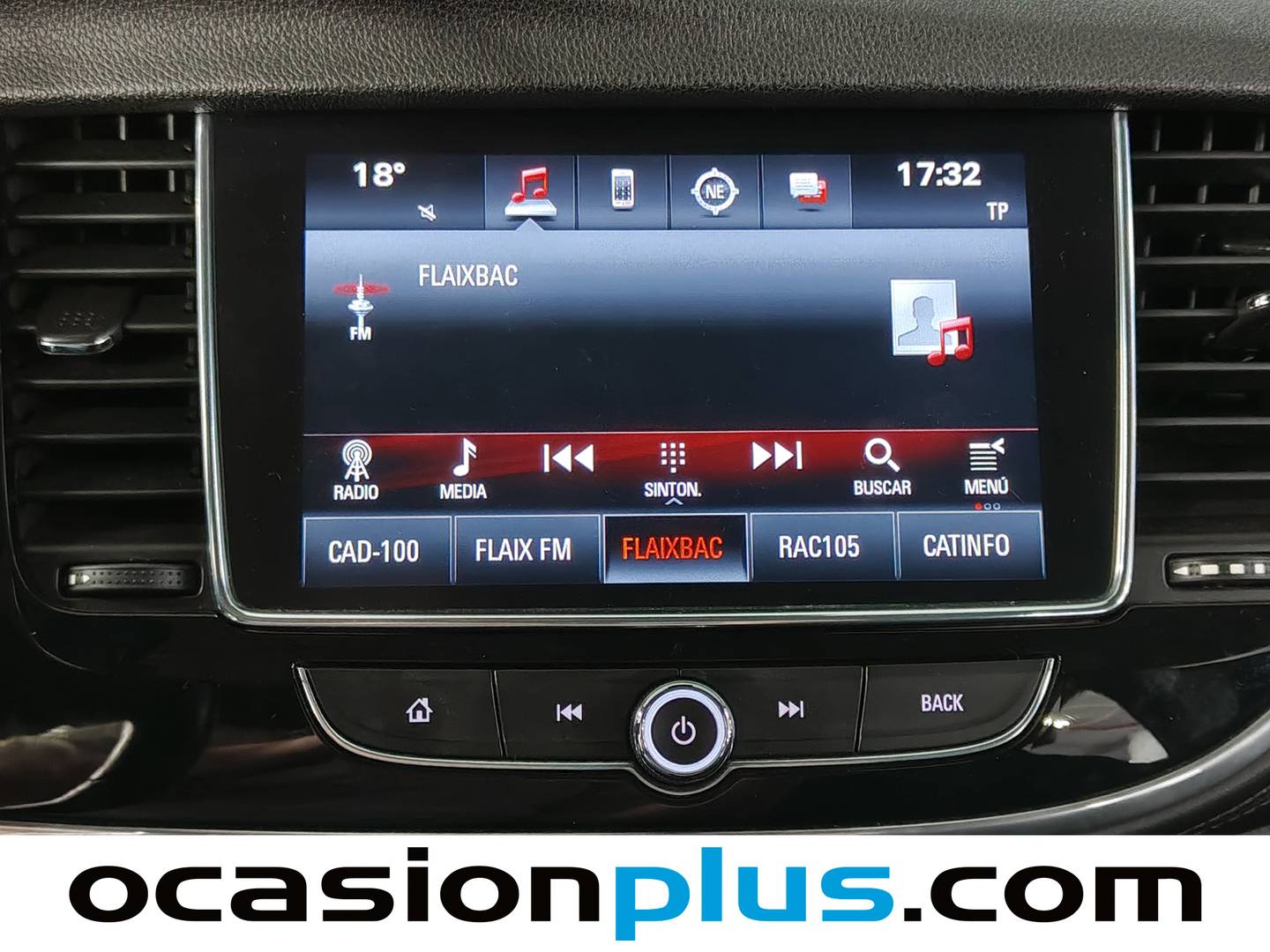 Opel Mokka X Opel Mokka X 1.6 CDTi S&S Excellence 4X2 (136 CV) de segunda mano