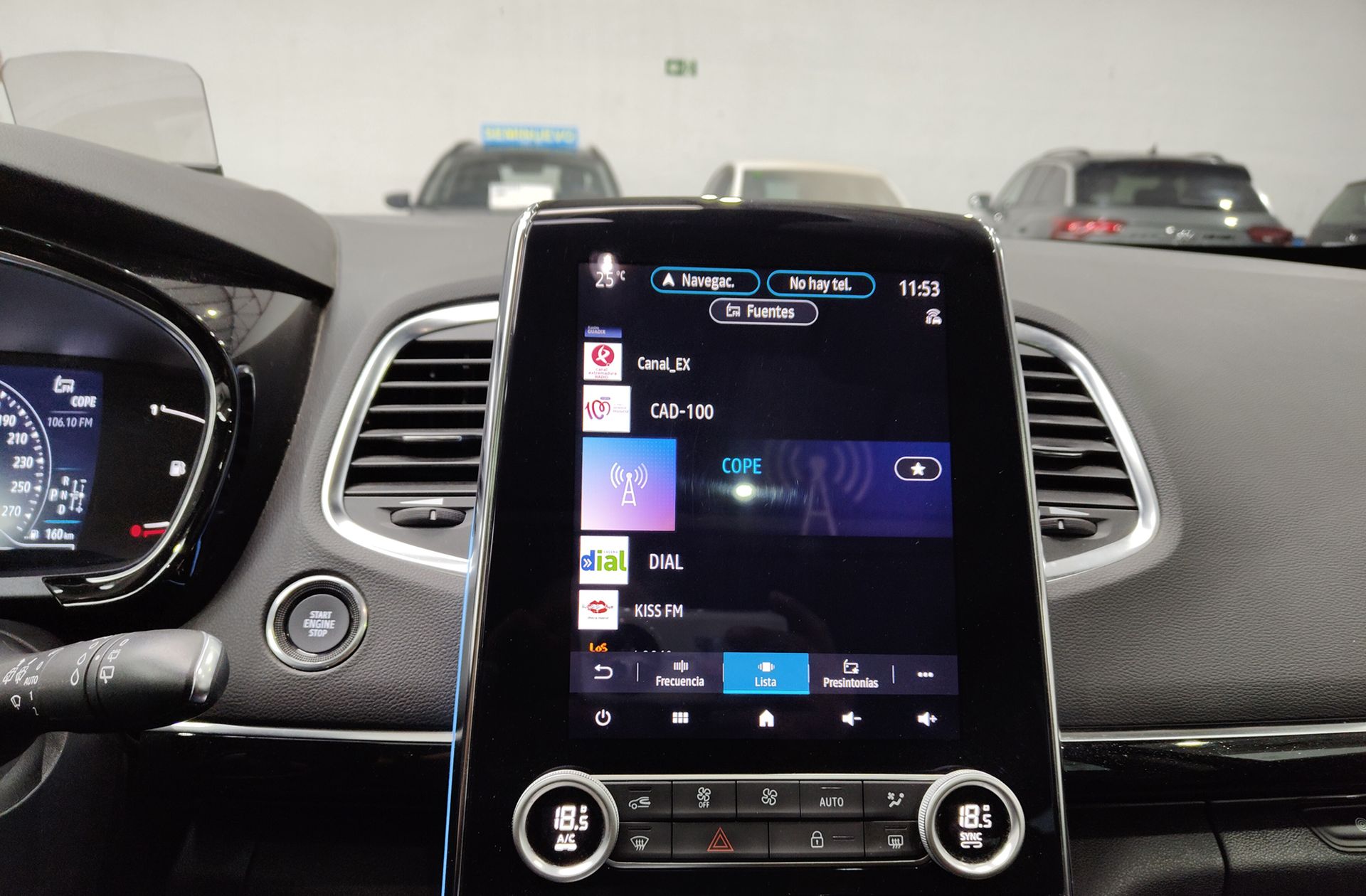 Renault Espace Zen Blue dCi EDC 7 plazas - foto 36