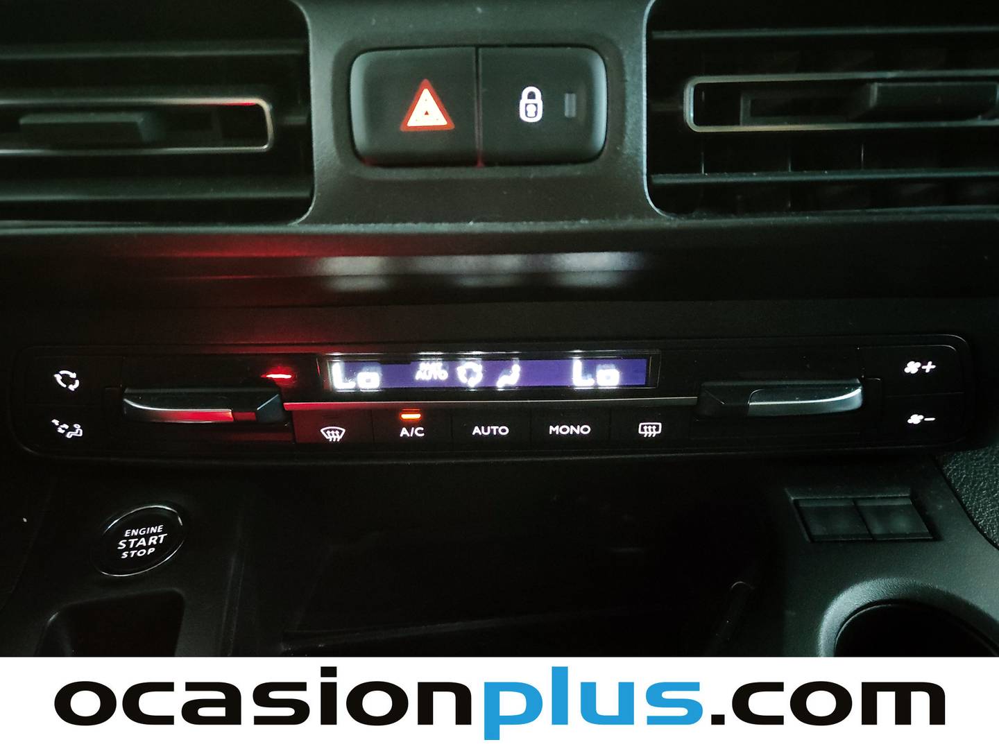 Peugeot Rifter Peugeot Rifter BlueHDi 100 GT Line Standard (100 CV) km 0