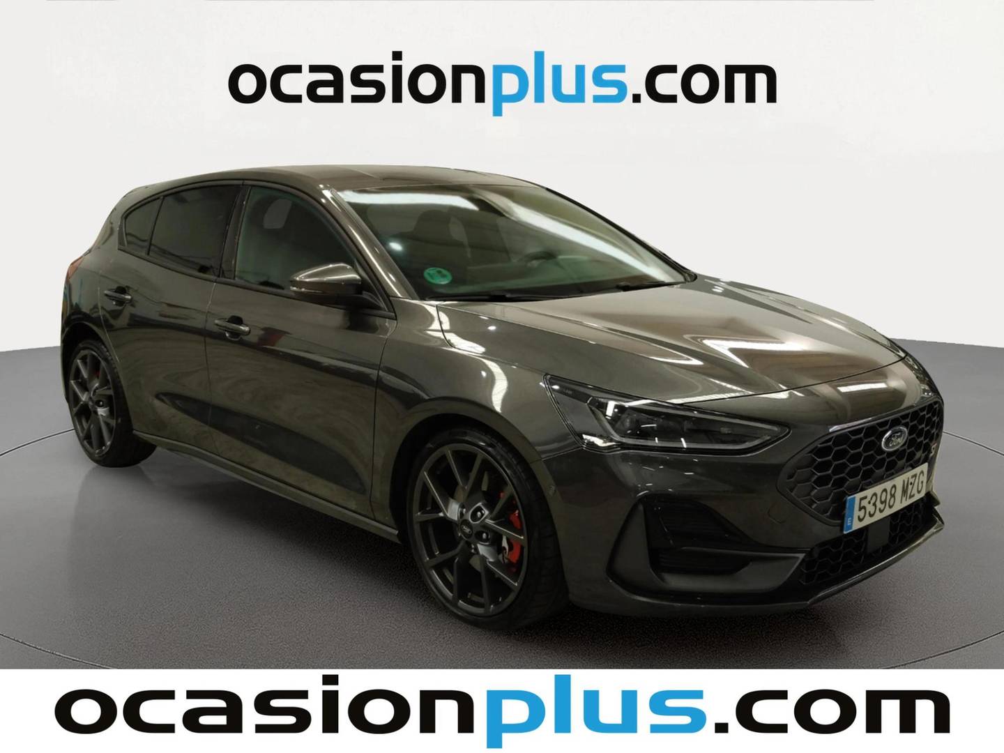 Foto delantera Ford Focus Ford Focus 2.3 EcoBoost ST (280 CV) derecha