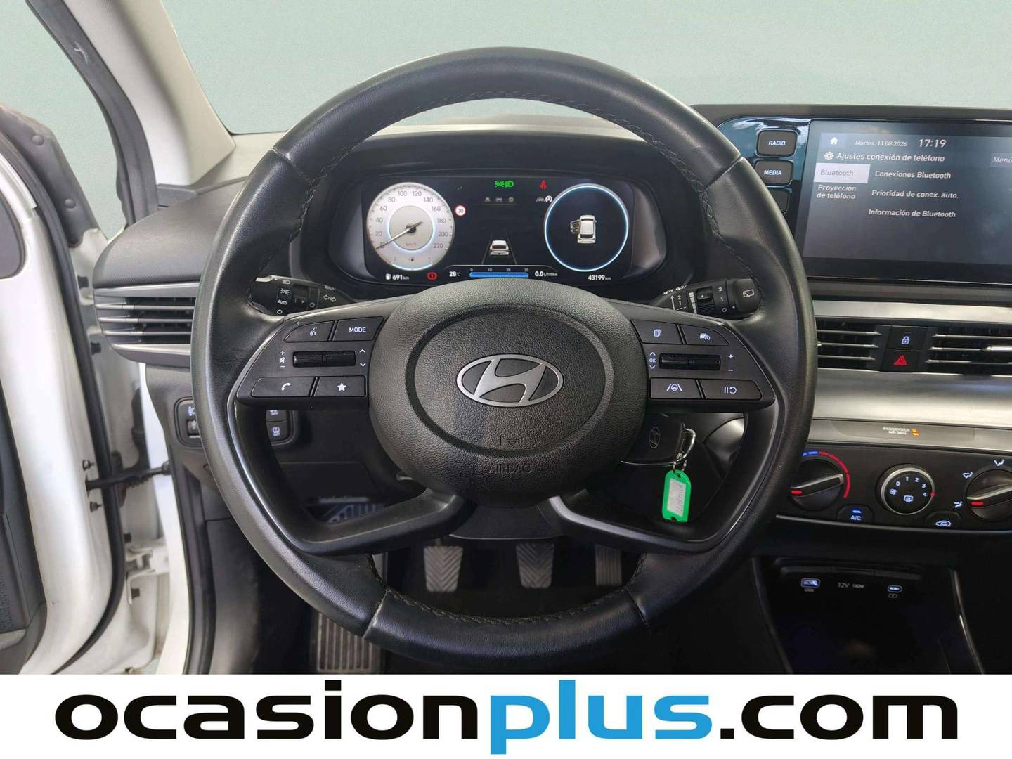 Hyundai i20 Hyundai i20 1.0 TGDI Klass (100 CV) manual