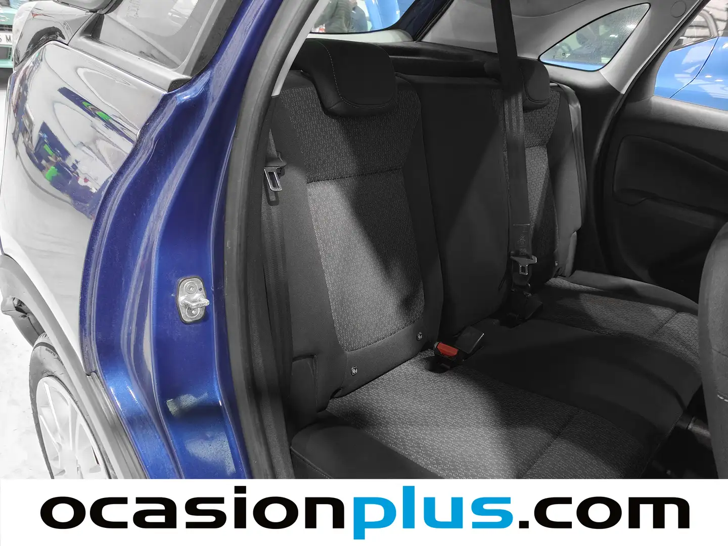 Foto Opel Crossland Opel Crossland 1.2 Crossland (83 CV)