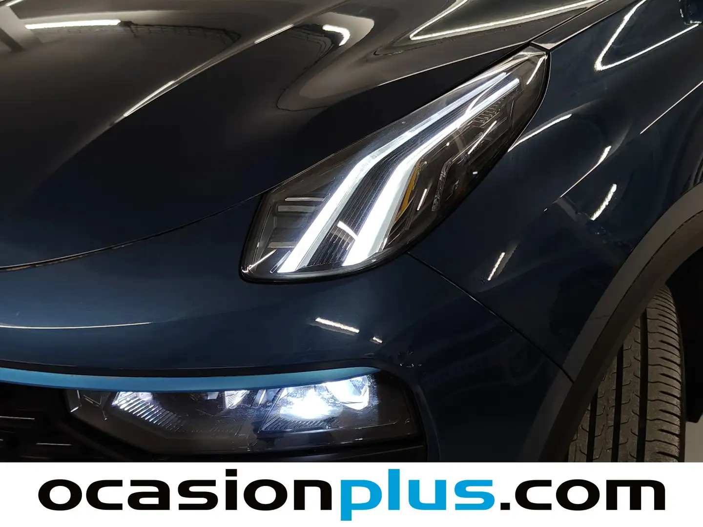 Foto Lynk & Co 01 Lynk & Co 01 1.5 PHEV 6.6kW  (261 CV)