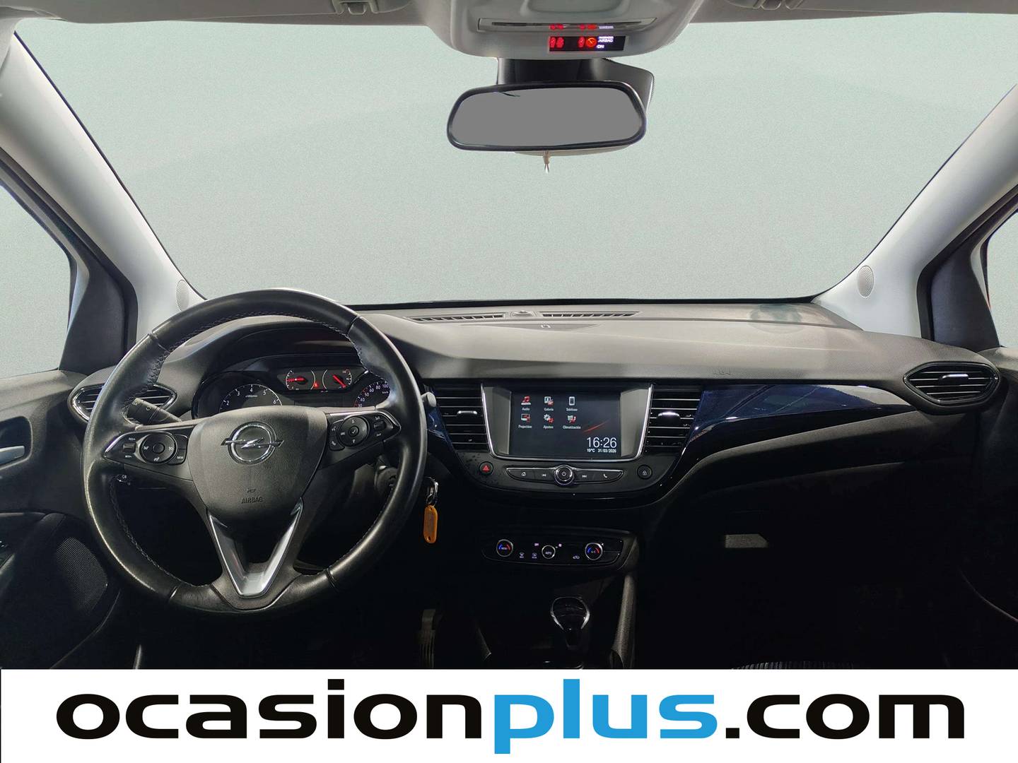 Opel Crossland X Opel Crossland X 1.2 S&S Design Line 120 Aniversario (110 CV) seminuevo