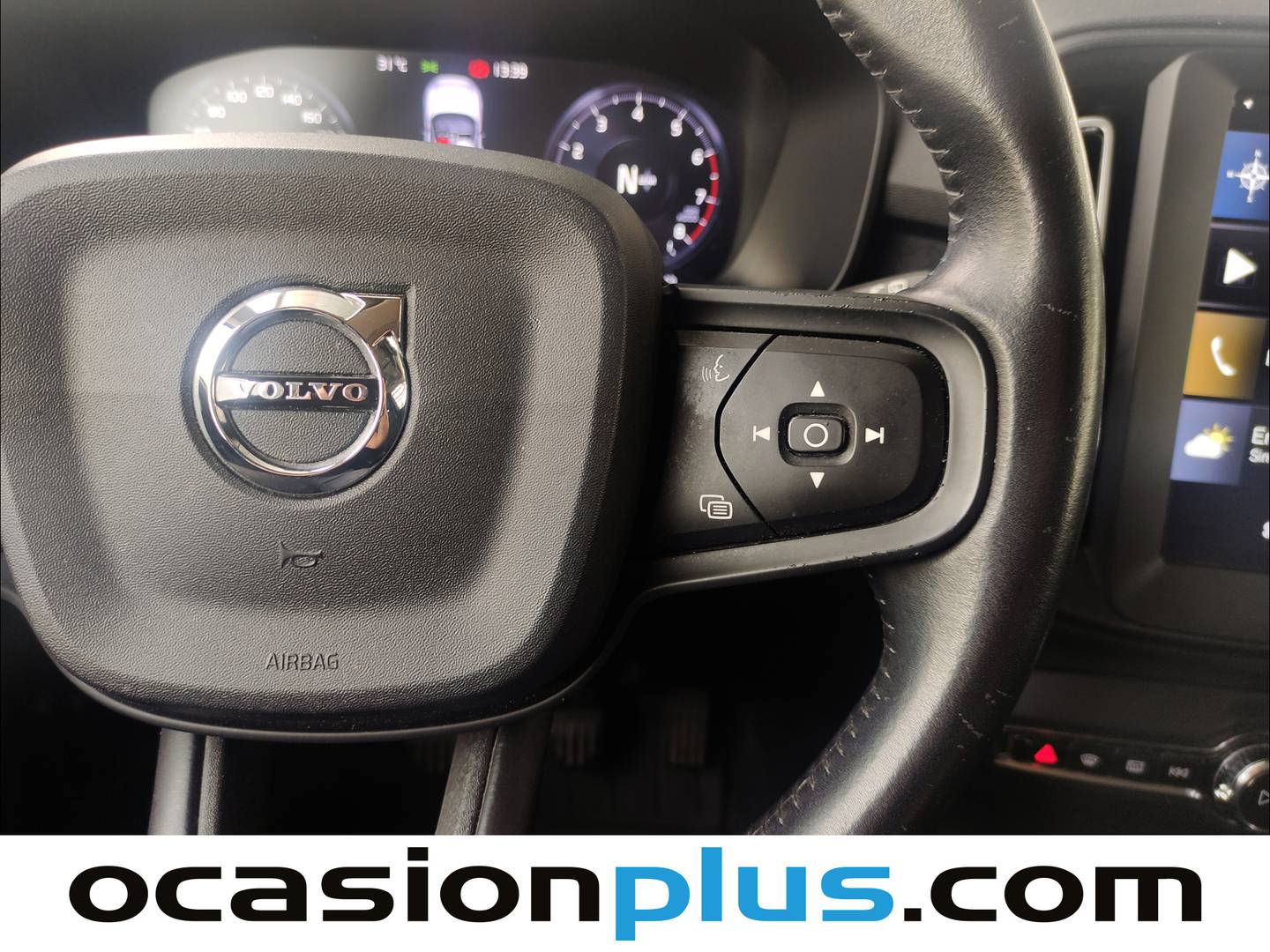 Volvo XC40 Volvo XC40 T3 (156 CV) seminuevo