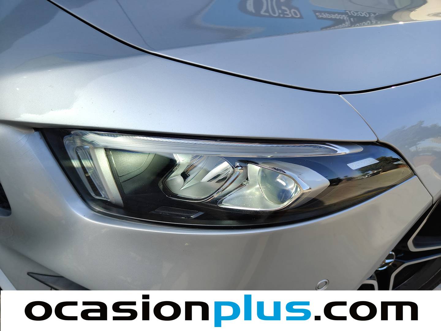 Accesorios del Mercedes Clase A Mercedes Clase A 180 d (116 CV) Pack AMG