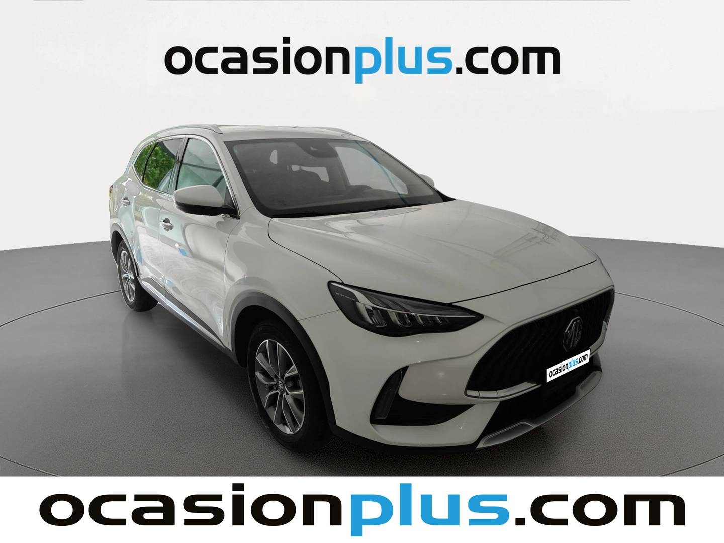 Foto delantera MG HS MG HS 1.5 Turbo GDI Comfort DCT (162 CV) derecha
