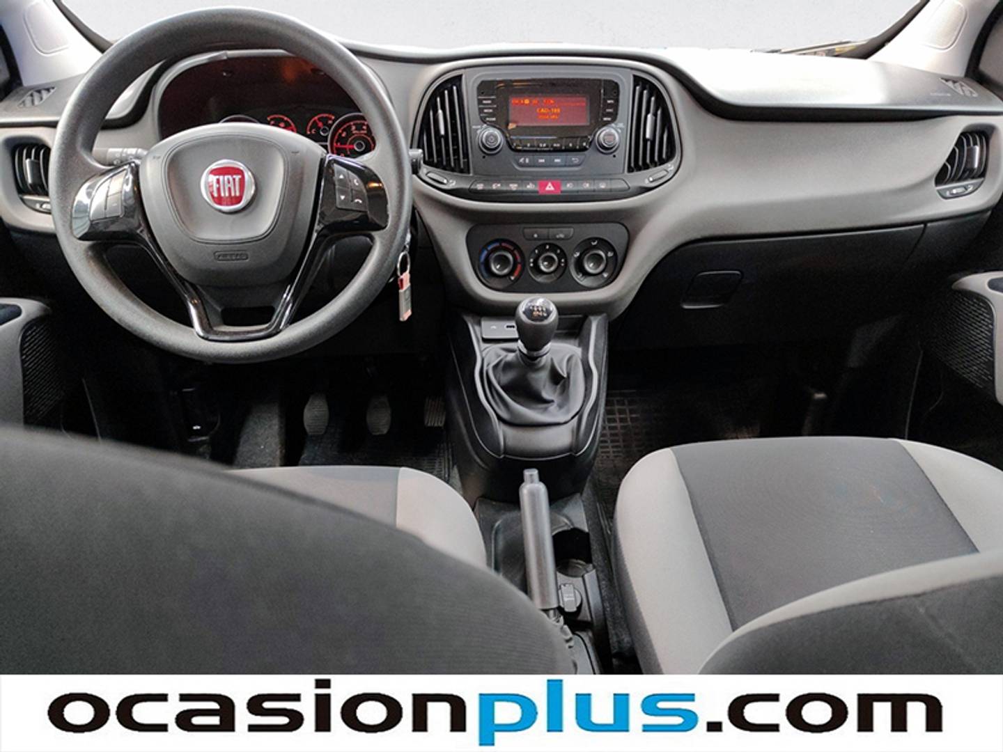 Foto Fiat Doblò Fiat Dobló 1.6 Multijet Easy (95 CV)