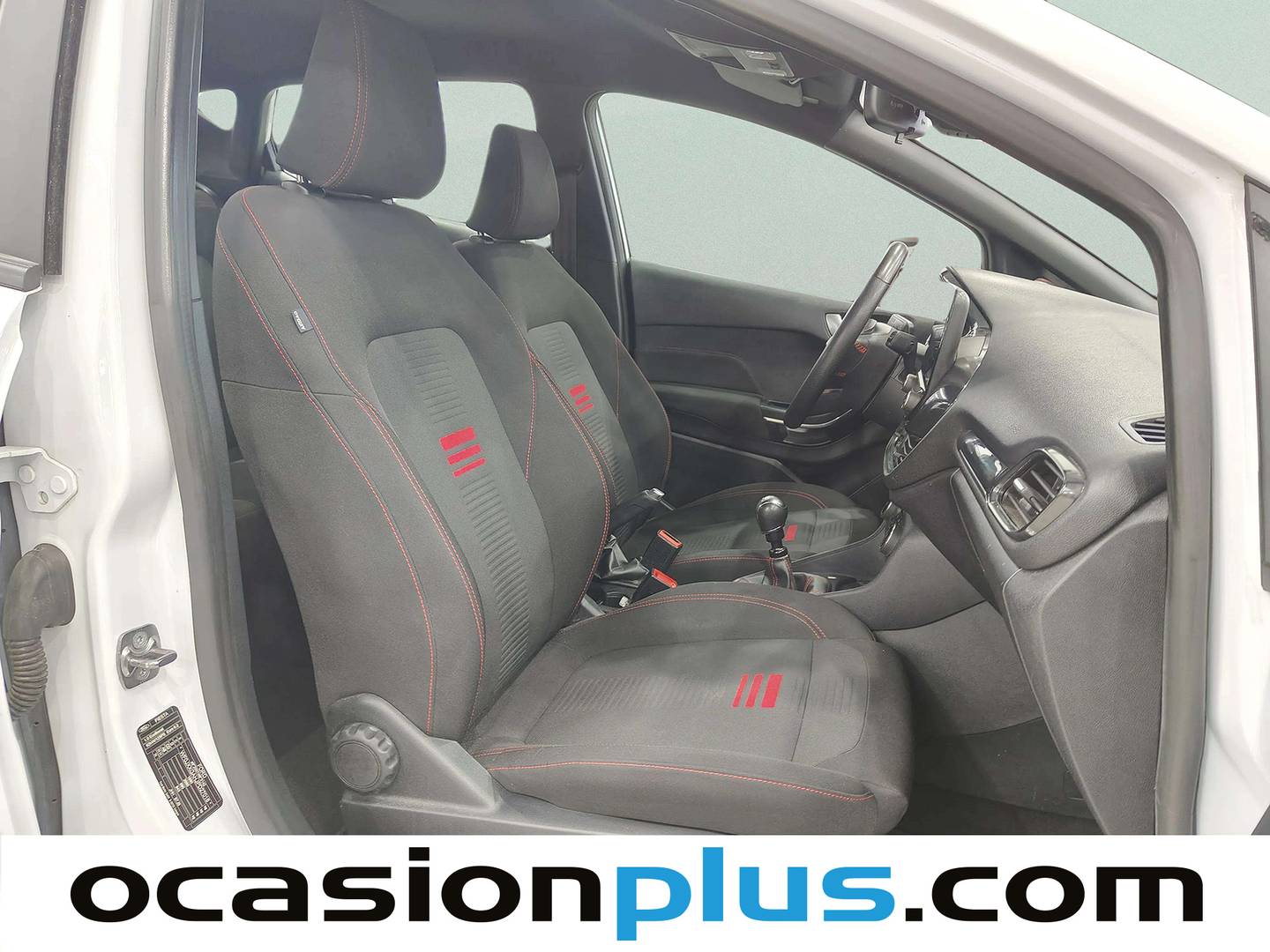 Ford Fiesta Ford Fiesta 1.0 EcoBoost MHEV ST-Line (125 CV) de segunda mano