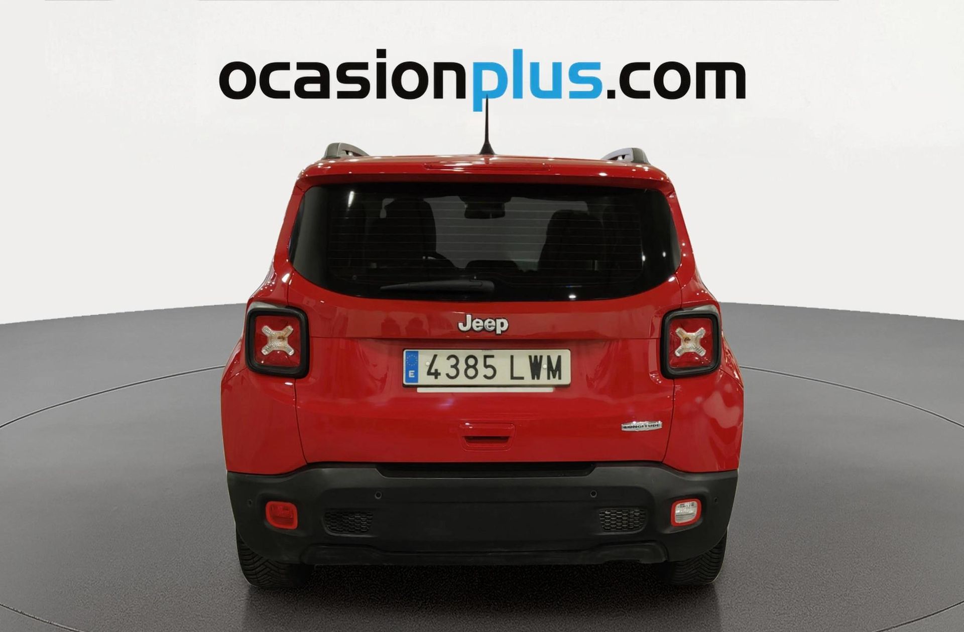 Jeep Renegade 1.0G Longitude 4x2 - foto 11