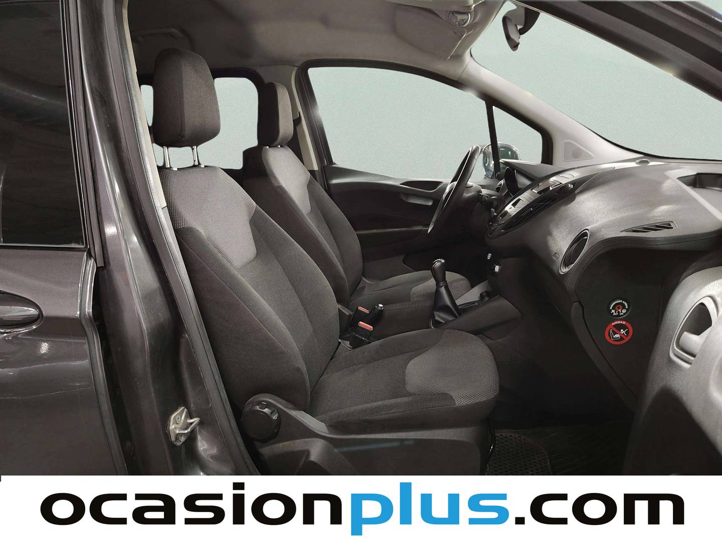 Ford Tourneo Courier Ford Tourneo Courier 1.5 TDCi Ambiente (75 CV) km 0
