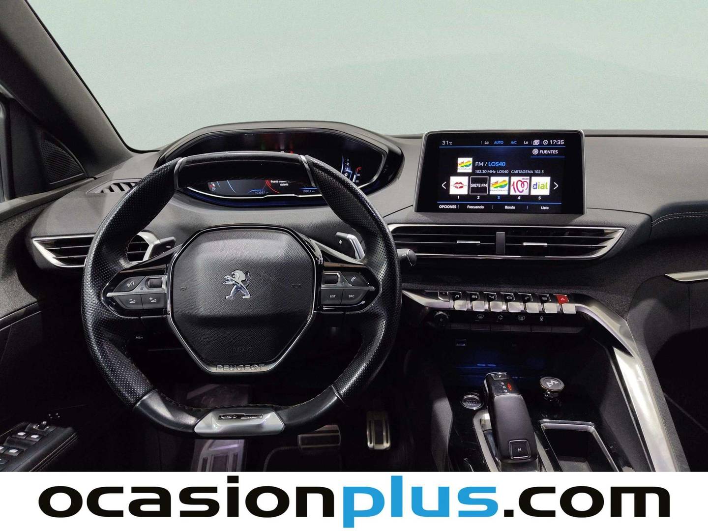 Peugeot 5008 Peugeot 5008 PureTech 180 GT Line EAT8 (180 CV) barato