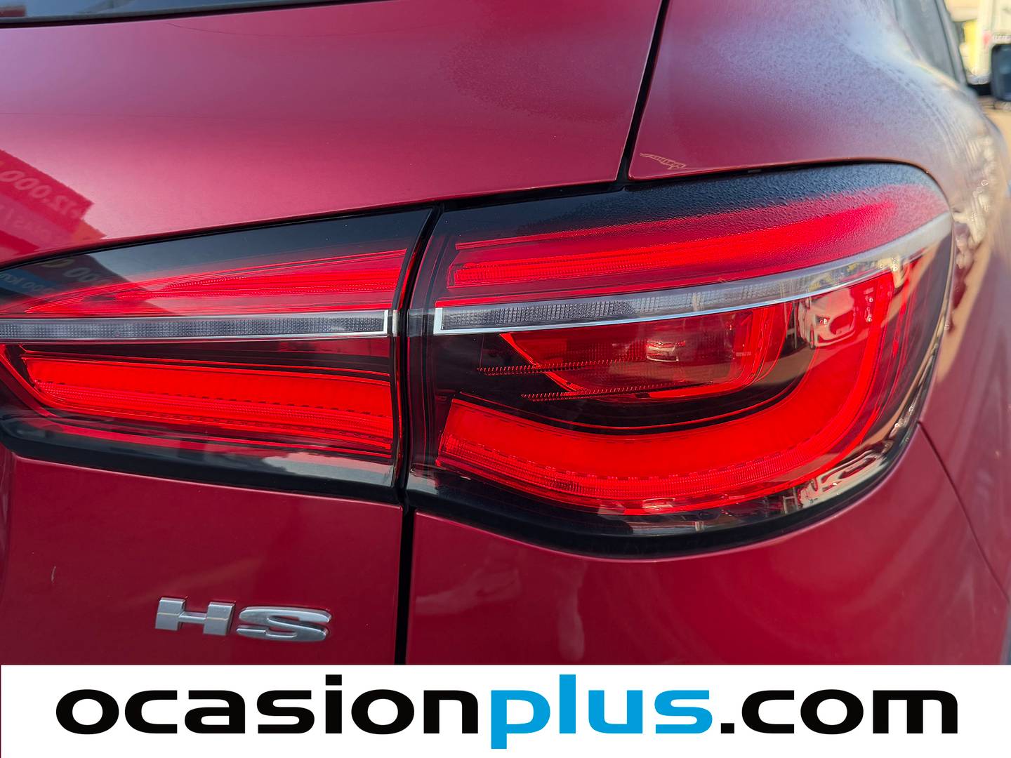 Foto MG HS MG HS 1.5 Turbo GDI Luxury (162 CV)