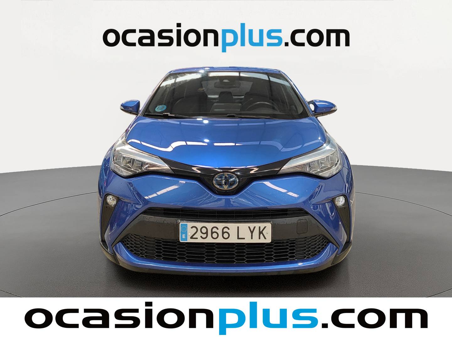 Toyota C-HR Toyota C-HR 1.8 125H Active (122 CV) 122cv