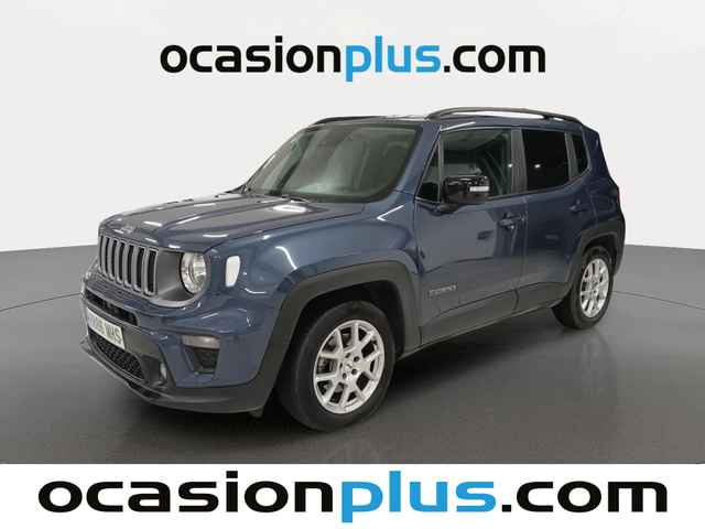 Jeep Renegade Segunda Mano Baratos Badajoz