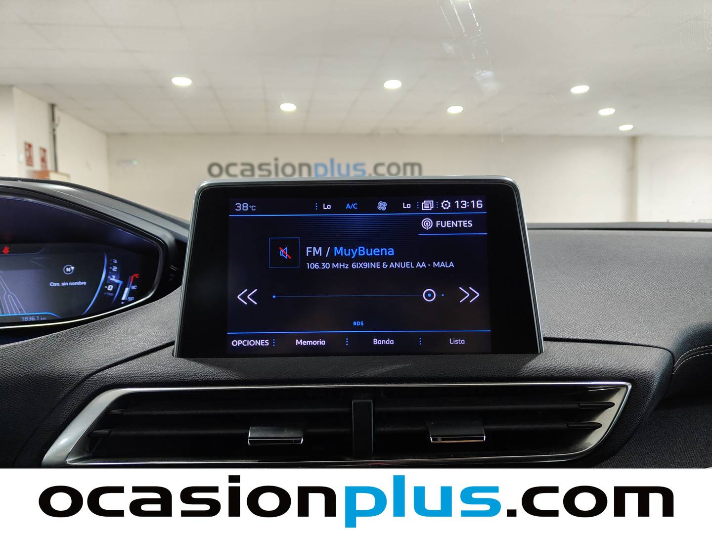Peugeot 5008 Peugeot 5008 PureTech 130 GT Line EAT8 (130 CV) 7 PLAZAS 130cv