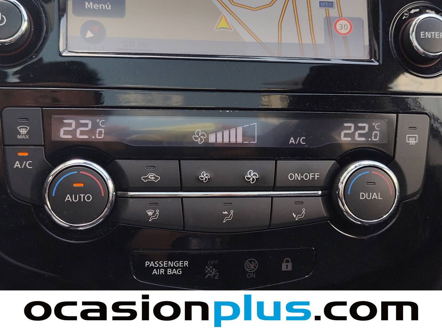 Nissan QASHQAI Nissan Qashqai 1.5 dCi N-Connecta 4x2 (110 CV) diésel