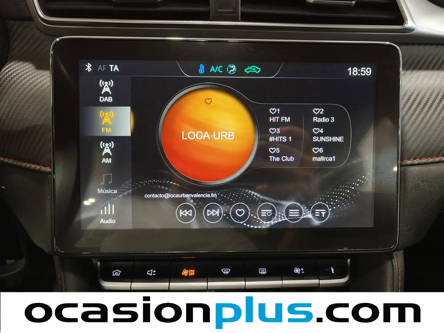 Foto MG ZS MG ZS 1.5 Comfort (106 CV)