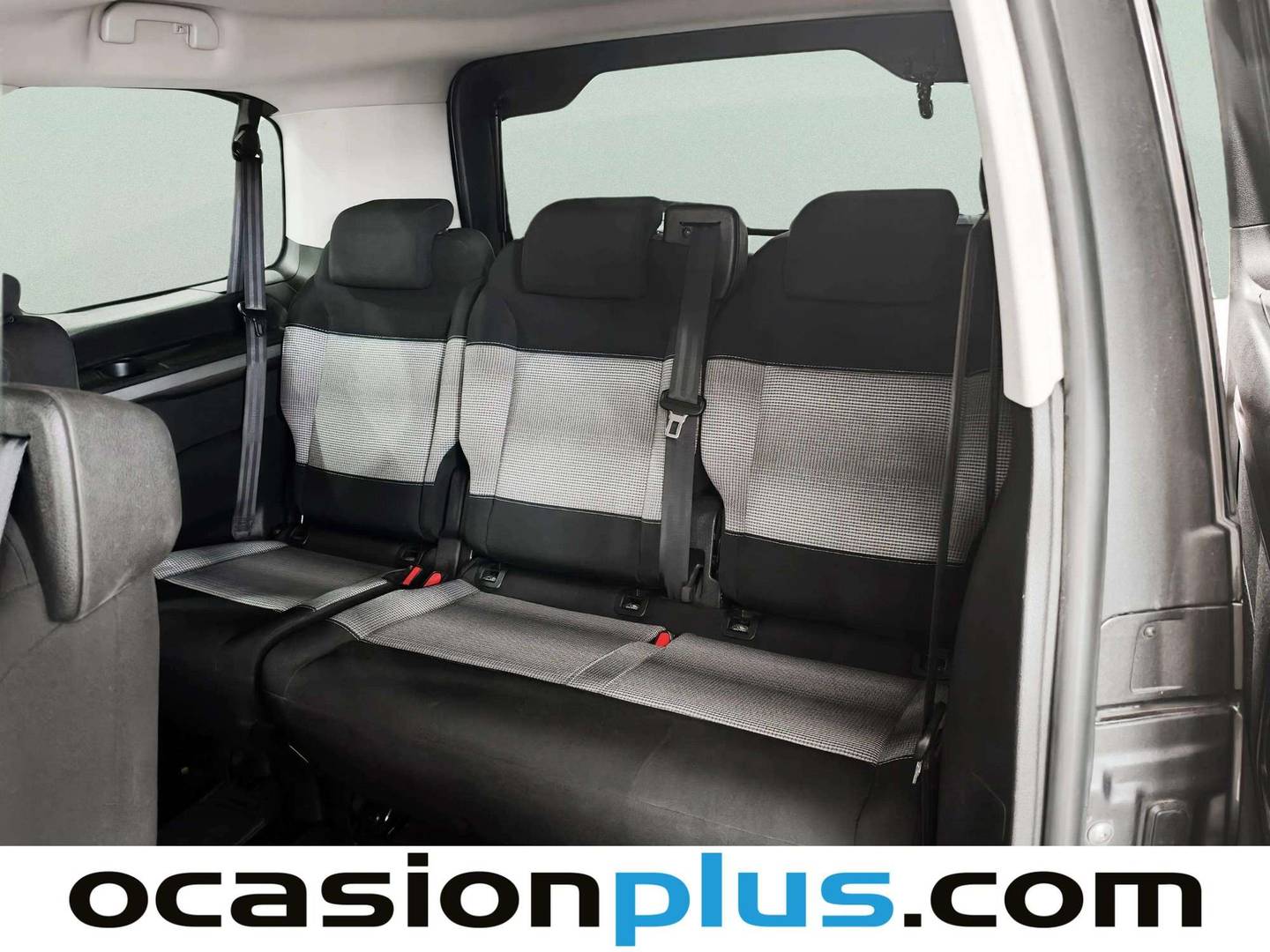 Extras y acabados del Citroën Spacetourer Citroën Spacetourer BlueHDi 150 S&S Feel Talla M (150 CV) 7 Plazas