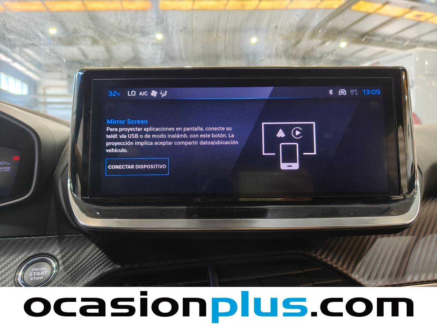 Extras del Peugeot 2008 Peugeot 2008 Allure Hybrid eDCS6 (136 CV)