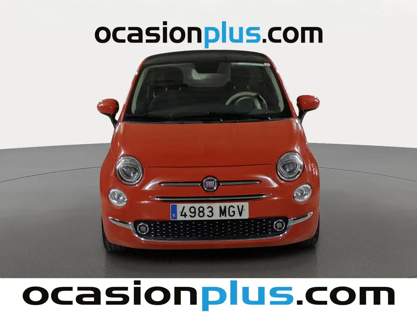 Foto Fiat 500 Fiat 500 1.0 Hybrid Dolcevita (70 CV)