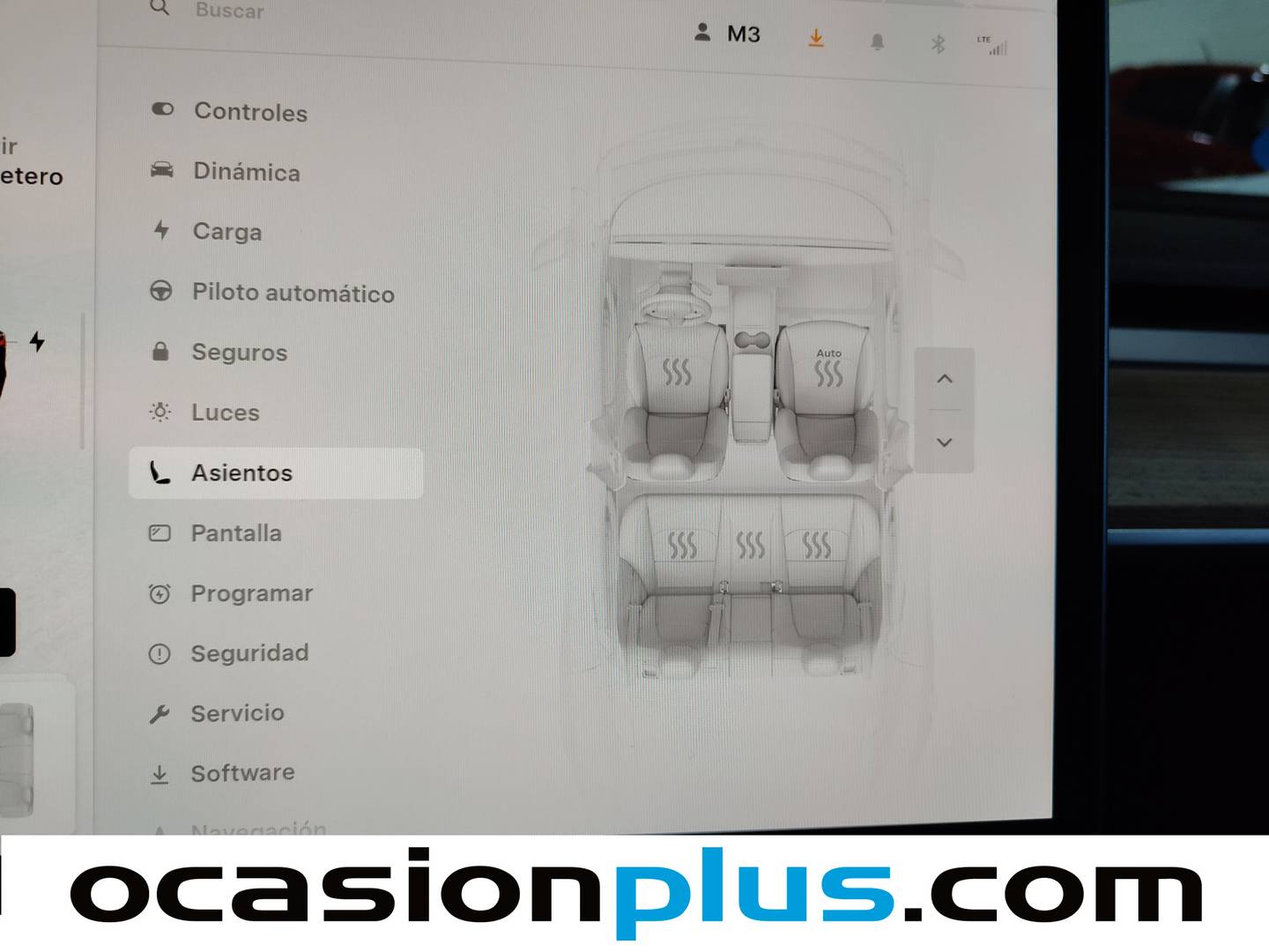 Foto Tesla Model 3 Tesla Model 3 RWD (283 CV)