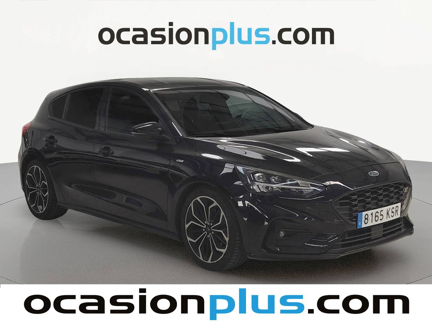 Foto delantera Ford Focus Ford Focus 1.5 Ecoblue ST-Line Auto (120 CV) derecha