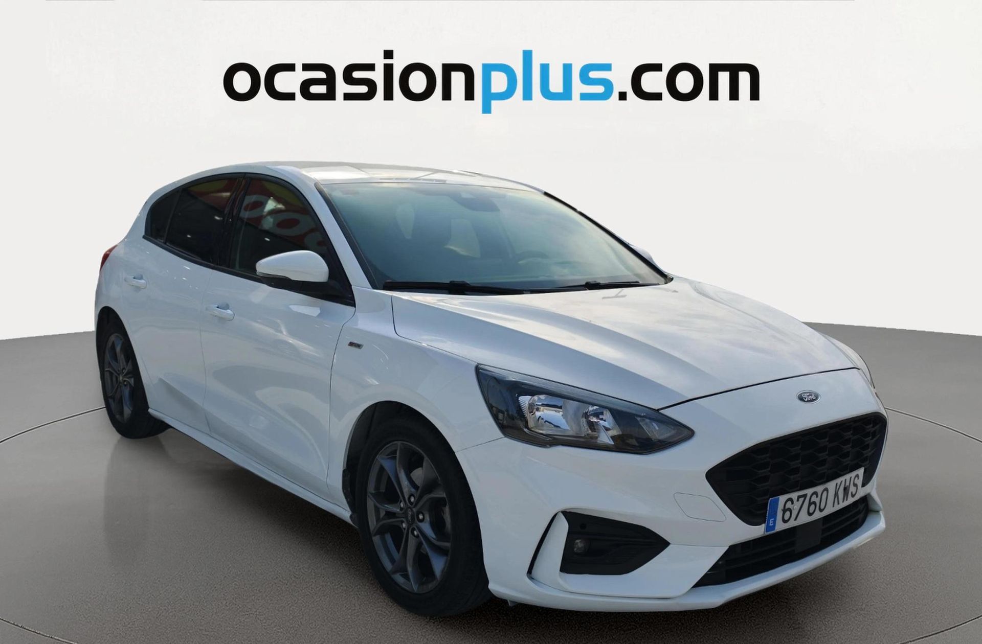 Ford Focus 1.0 EcoBoost ST-Line - foto 2