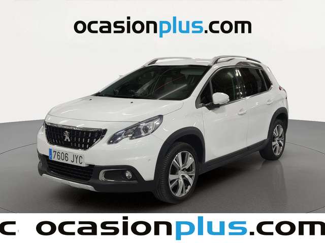 Peugeot 2008 BlueHDi 120 S&S Allure (120 CV) de segunda mano