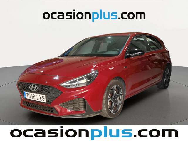 Hyundai i30 1.0 TGDI 48V N-Line (120 CV) de segunda mano