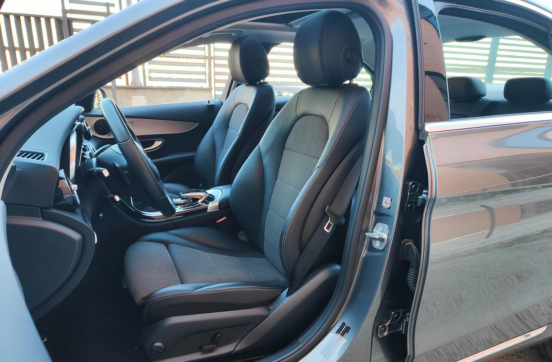 Mercedes-Benz Clase C 200 4matic - foto 10
