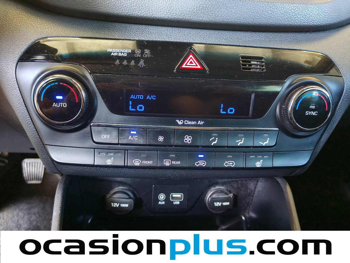 Accesorios del Hyundai Tucson Hyundai Tucson 1.6 GDI BlueDrive Tecno 4x2 (131 CV)