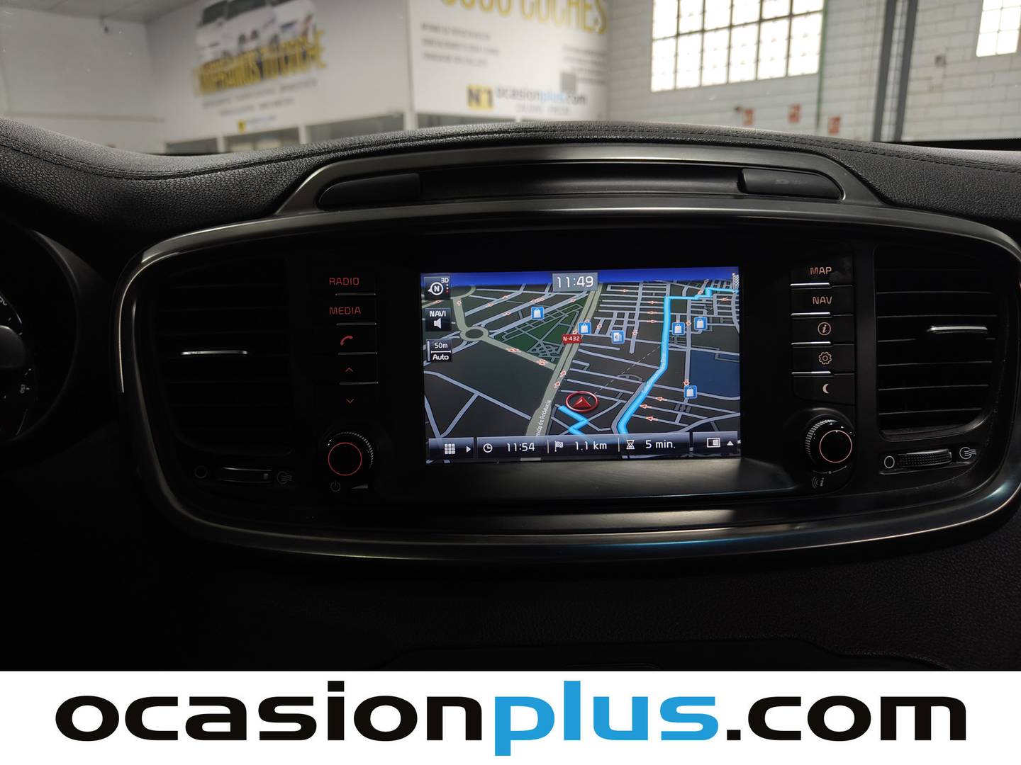 Extras del KIA Sorento KIA Sorento 2.2 CRDi Drive 4x2 (200 CV) 7 Plazas