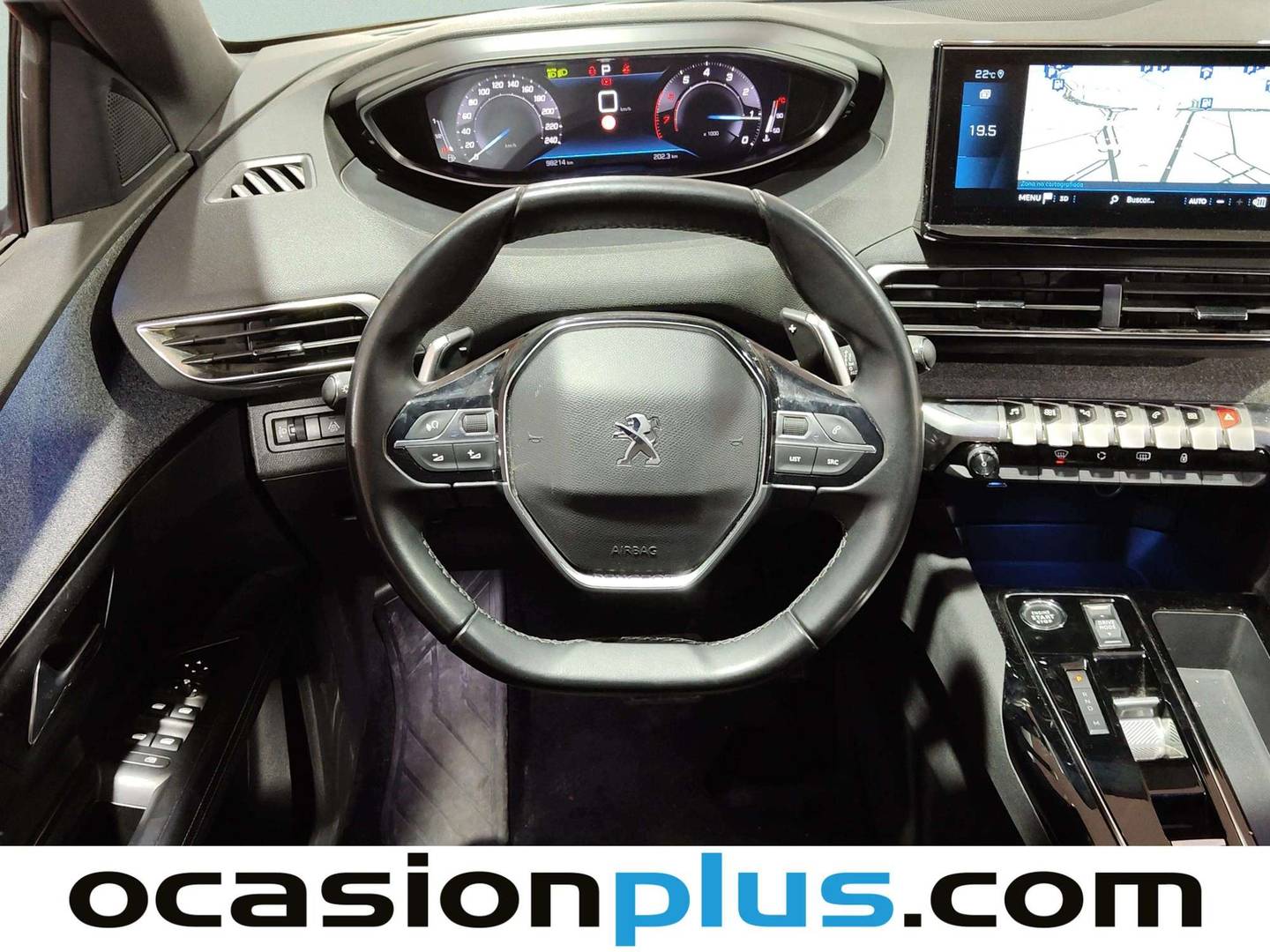 Peugeot 5008 Peugeot 5008 PureTech 130 S&S Allure Pack EAT8 (130 CV) 7 Plazas de ocasión