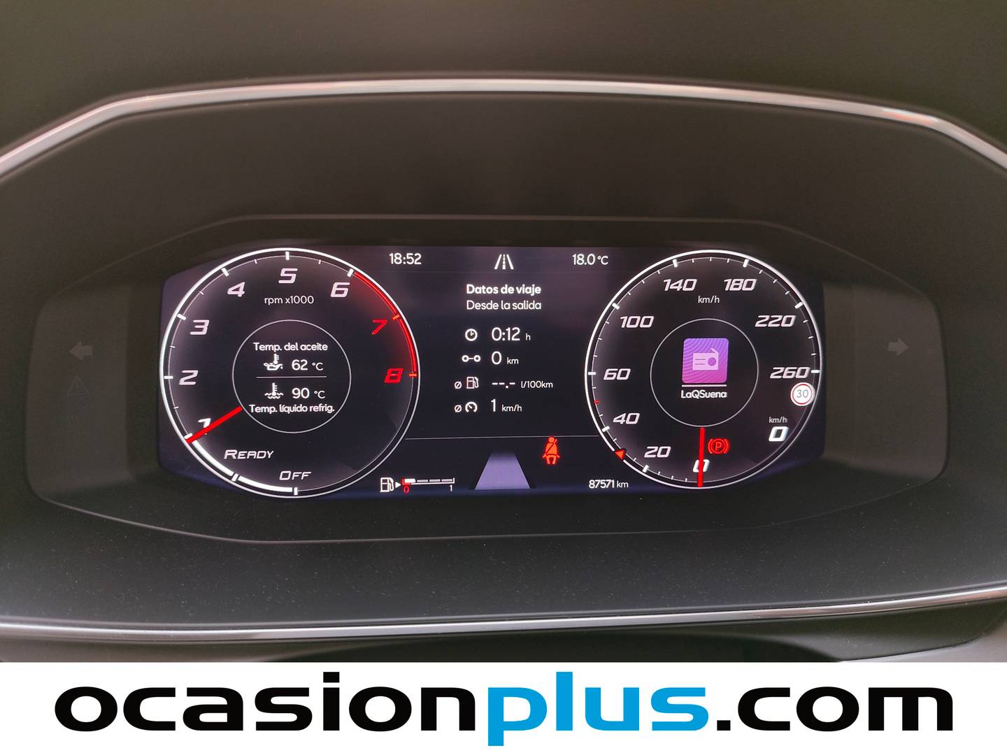 Seat León Seat León ST ST 1.5 TSI S&S FR (150 CV) de segunda mano