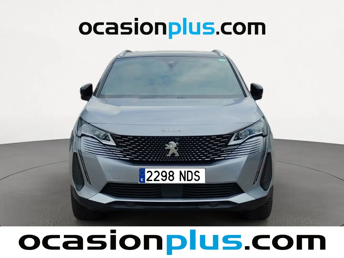 Foto Peugeot 3008 Hybrid Peugeot 3008 Hybrid GT eDCS6 (136 CV)