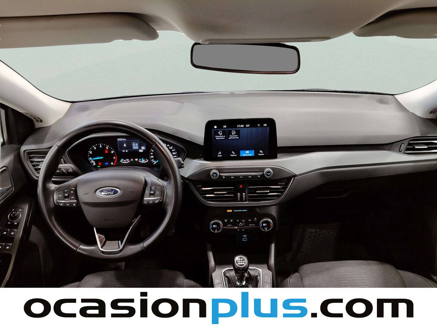 Ford Focus Ford Focus 1.0 Ecoboost MHEV Active (155 CV) seminuevo