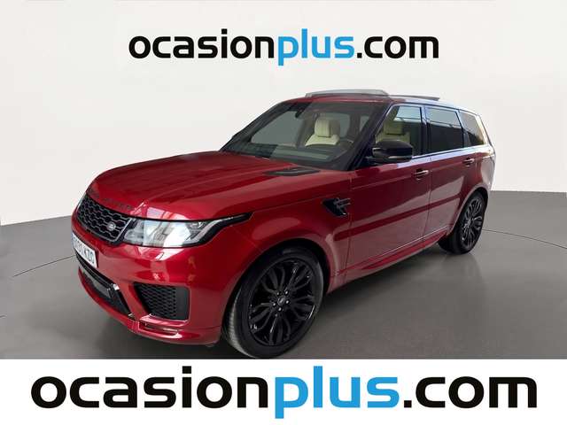 Land Rover Range Rover Sport 3.0 SDV6 HSE Dynamic (306 CV) de segunda mano