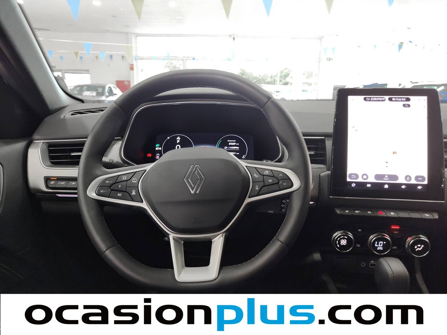 Renault Arkana Renault Arkana Techno TCe 140 Mild hybrid EDC (140 CV) 2025