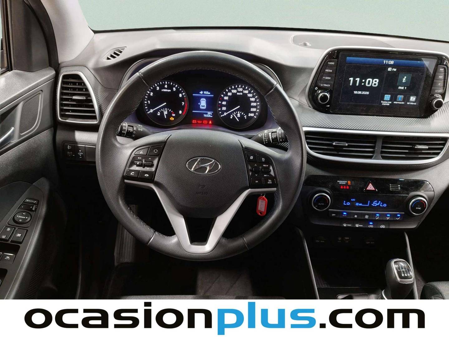 Hyundai Tucson Hyundai Tucson 1.6 GDI SLE 4x2 (132 CV) de segunda mano