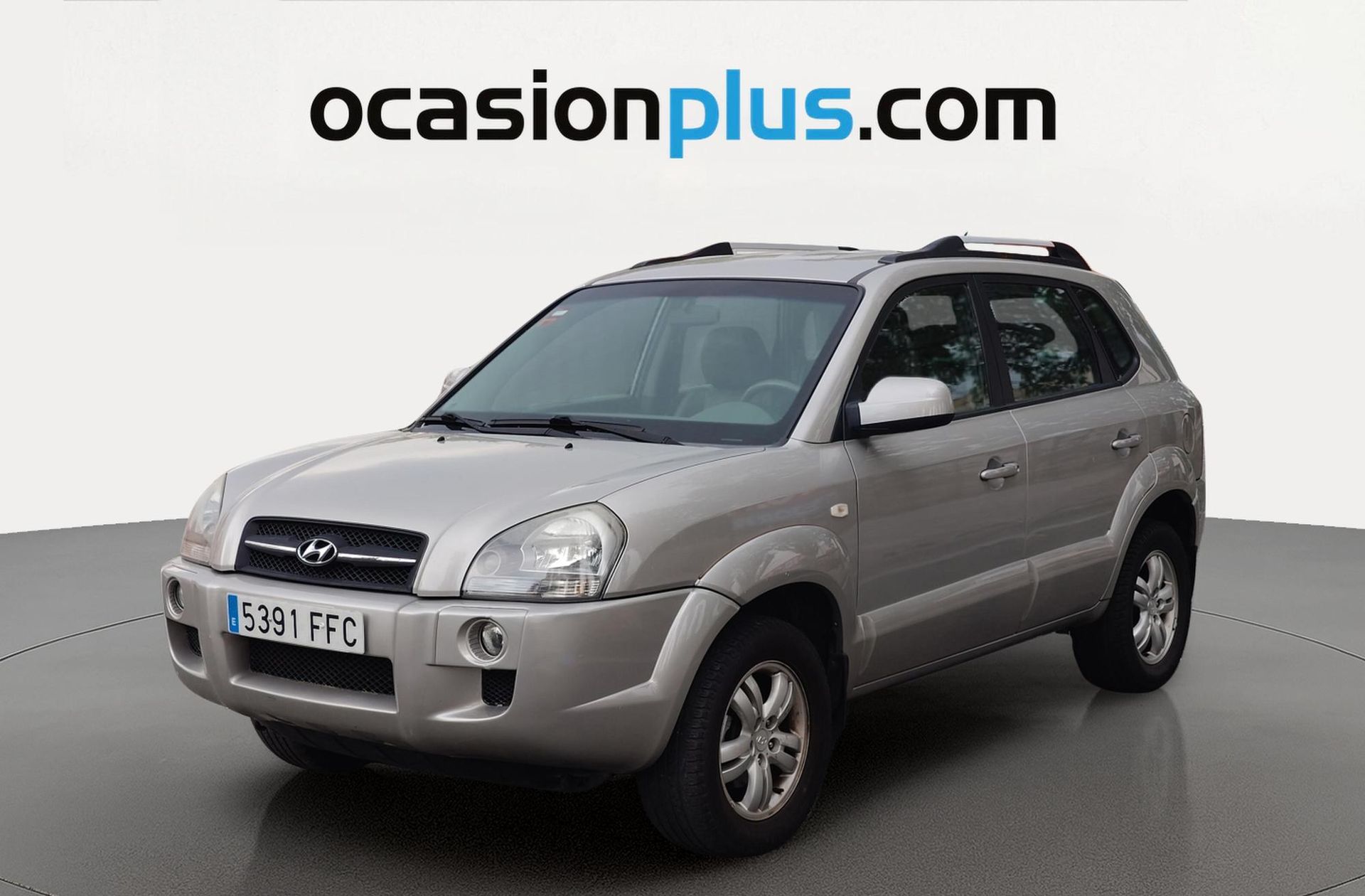 Hyundai Tucson 2.0 CRDi Comfort S.E.FIFA WC