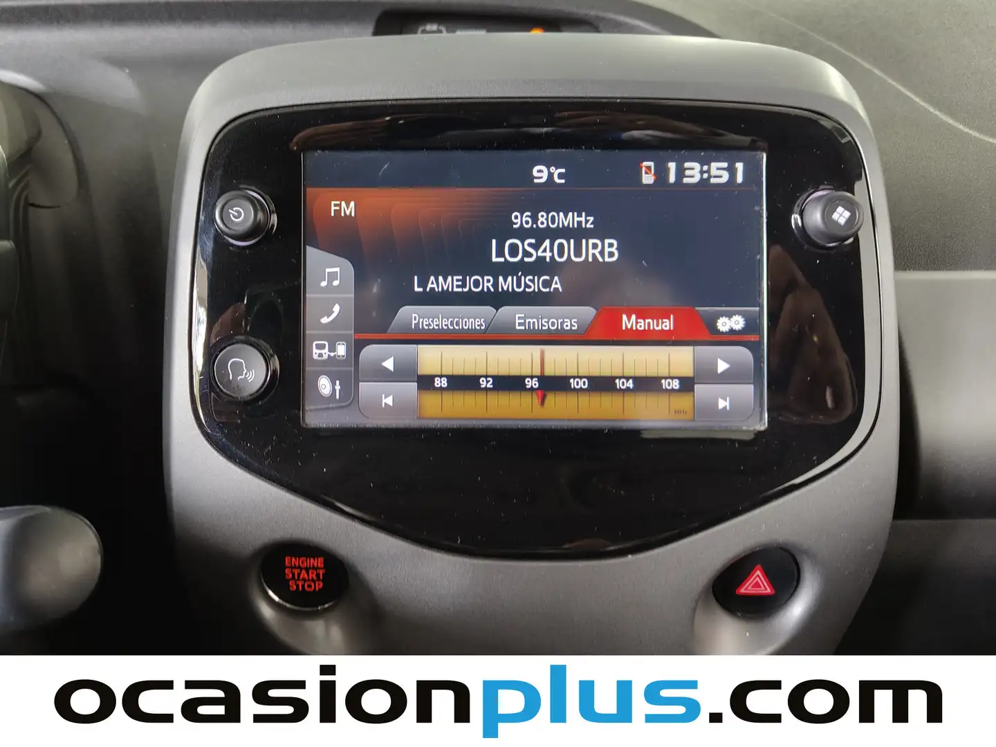 Foto Toyota Aygo Toyota Aygo 1.0 70 x-cite (72 CV)