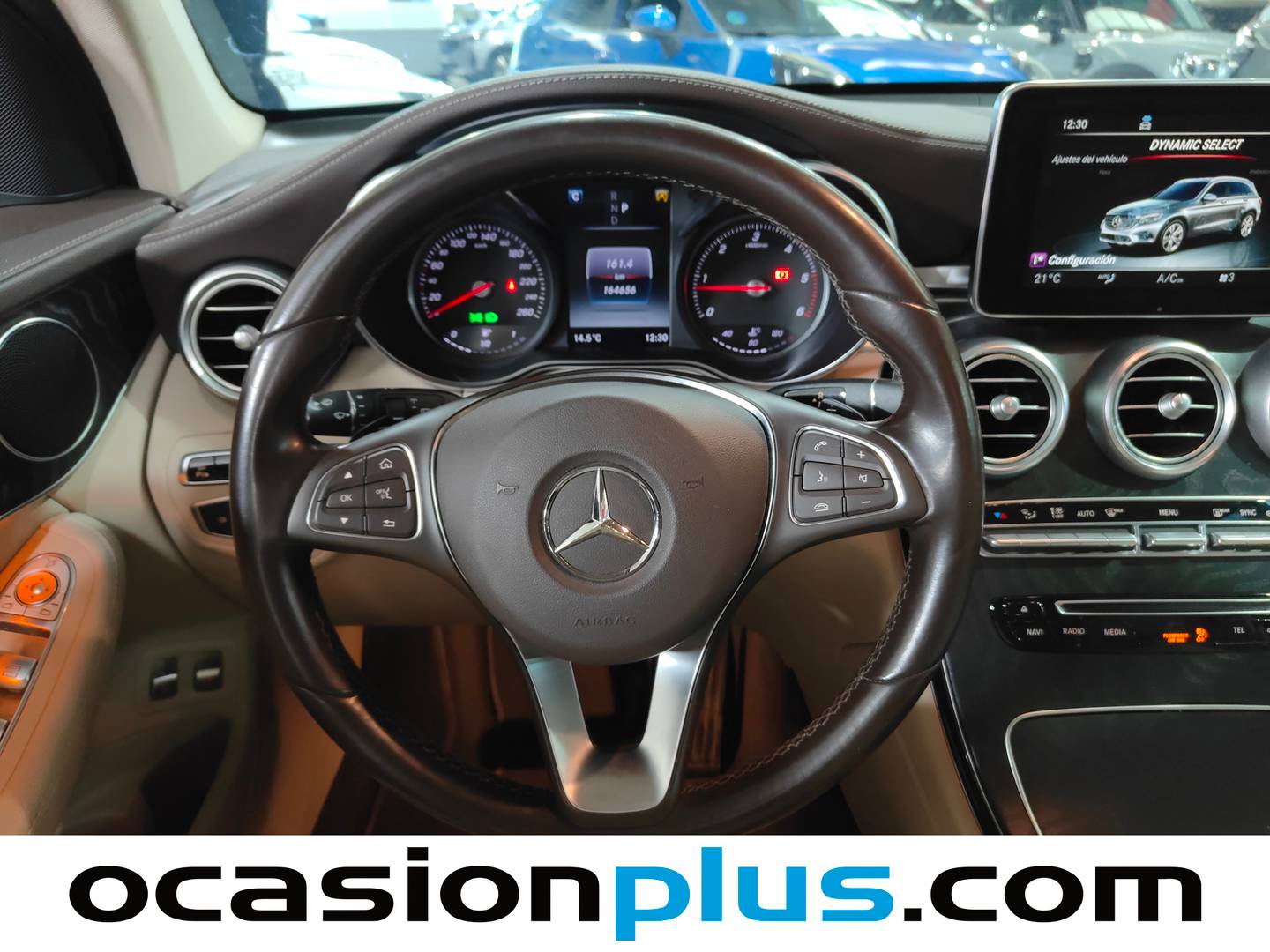 Foto Mercedes Clase GLC Mercedes-Benz GLC 250 d 4MATIC Edition 1 (204 CV)  PACK AMG